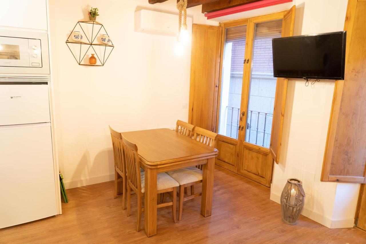 Apartamento Cordonerias Τολέδο Εξωτερικό φωτογραφία