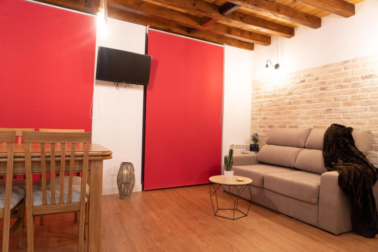 Apartamento Cordonerias Τολέδο Εξωτερικό φωτογραφία