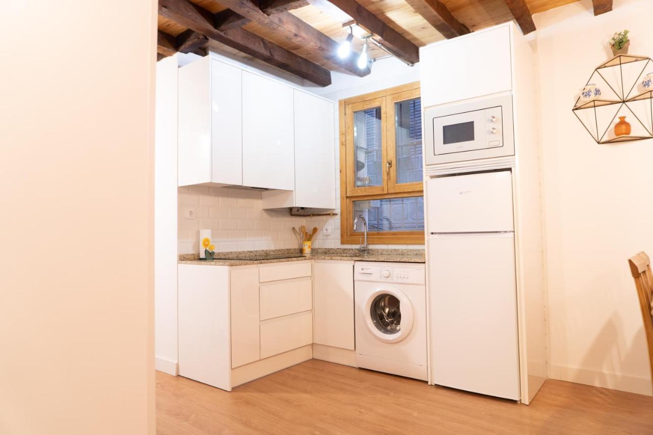 Apartamento Cordonerias Τολέδο Εξωτερικό φωτογραφία