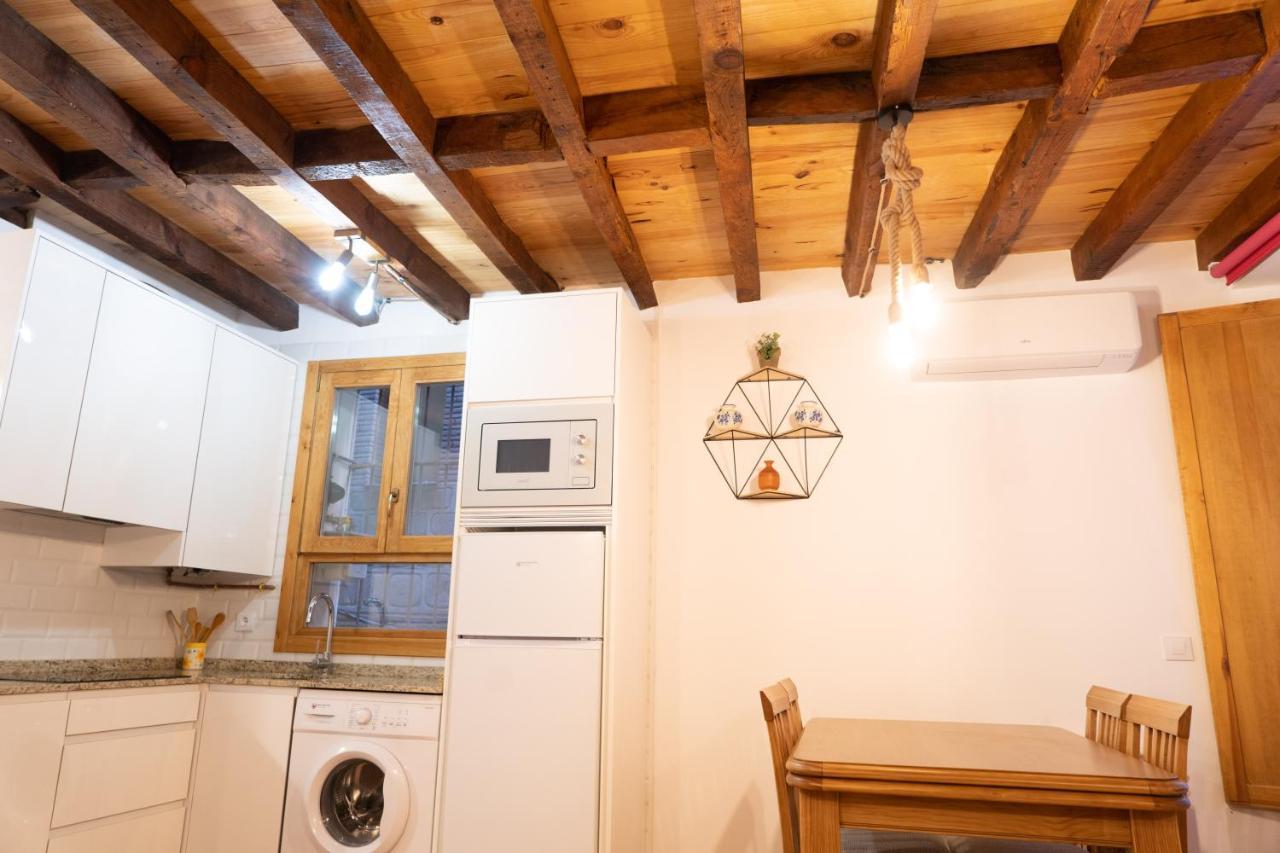 Apartamento Cordonerias Τολέδο Εξωτερικό φωτογραφία