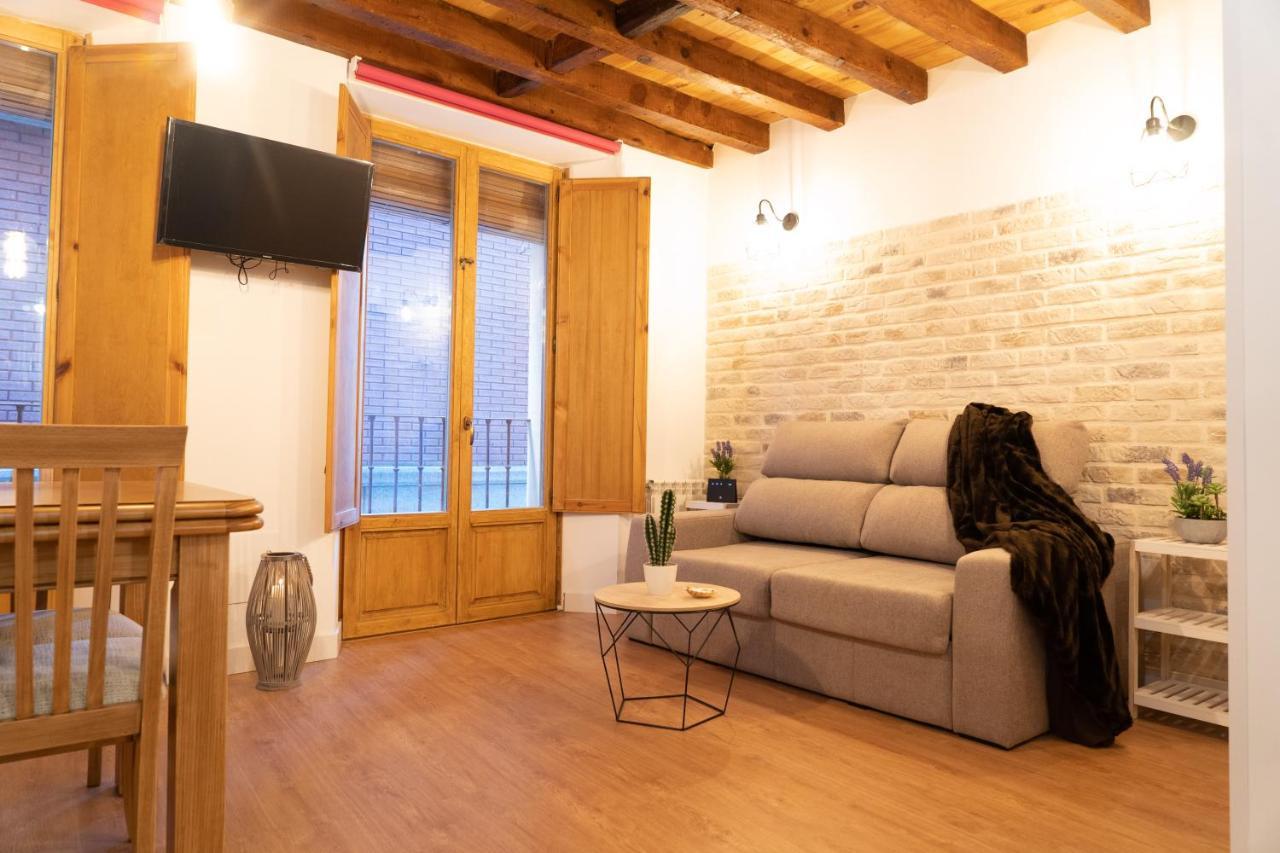 Apartamento Cordonerias Τολέδο Εξωτερικό φωτογραφία